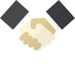 Handshake SVG Icon
